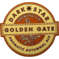 Dark Star Brewing Co. Golden Gate