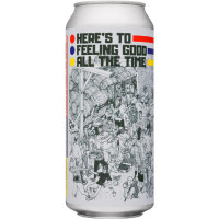 Bissell Brothers Brewing Here's to Feeling Good All the Time