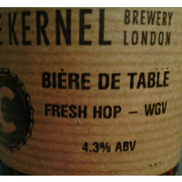 The Kernel Brewery Bière De Table - Fresh Hop WGV