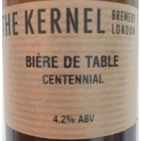 The Kernel Brewery Bière De Table - Centennial