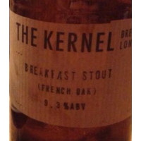 The Kernel Brewery Breakfast Stout - French Oak