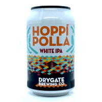 Drygate Brewing Co Hoppipolla White IPA