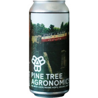 Bissell Brothers Brewing Pine Tree Agronomics