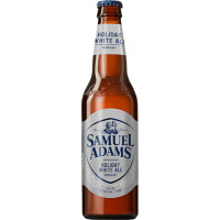 Samuel Adams Holiday White Ale