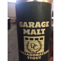 East End Brewing Company Garage Malt Collaboration Stout