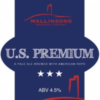 Mallinsons Brewing Co. U.S. Premium