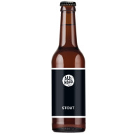 Biersmarck (Ale Mania) Stout (5.2%)