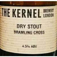 The Kernel Brewery Dry Stout - Bramling Cross