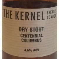 The Kernel Brewery Dry Stout - Centennial Columbus