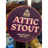 Attic Brew Co. Stout