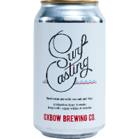 Oxbow Brewing Company Surfcasting