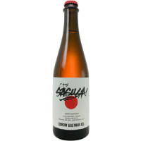 Oxbow Brewing Company Sasuga