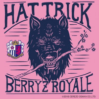 Derailleur Brew Works Hat Trick Berryz Royale