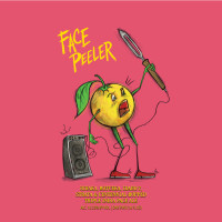 Hop Butcher For the World Face Peeler