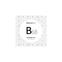 Brouwbar B68 Blonde Ale