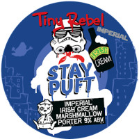 Tiny Rebel Stay Puft - Imperial Irish Cream