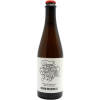 Oxbow Brewing Company Barrel-Aged Farmhouse Pale Ale