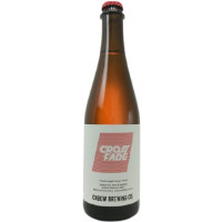 Oxbow Brewing Company Crossfade (2016)