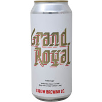Oxbow Brewing Company Grand Royal