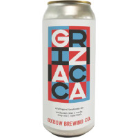 Oxbow Brewing Company Grizacca