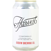Oxbow Brewing Company Harvest
