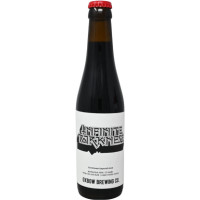 Oxbow Brewing Company Infinite Darkness