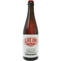 Oxbow Brewing Company Life On