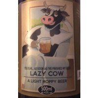Cottage Delight Lazy Cow