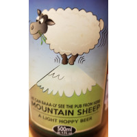 Cottage Delight Mountain Sheep