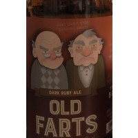 Cottage Delight Old Farts Beer