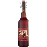 Brasserie du Pavé (PVL) PVL l'Ambrée