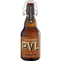 Brasserie du Pavé (PVL) PVL La Tourbée