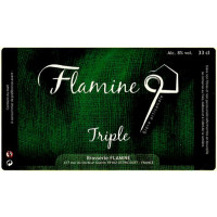 Brasserie Flamine Triple