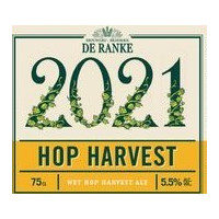 Brouwerij De Ranke Hop Harvest 2021