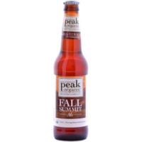 Peak Organic Brewing Company Fall Summit Ale