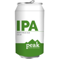 Peak Organic Brewing Company IPA
