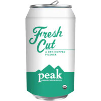 Peak Organic Brewing Company Fresh Cut