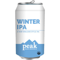 Peak Organic Brewing Company Winter IPA