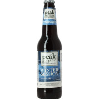 Peak Organic Brewing Company Winter Session Ale