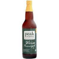 Peak Organic Brewing Company Weiss Principal