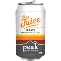 Peak Organic Brewing Company The Juice