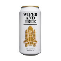 Wiper and True Milk Shake - Milk Stout (5.6%)