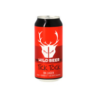 Wild Beer Co Tick Tock
