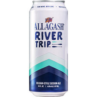 Allagash Brewing Company River Trip