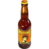 Brasserie des Abers Mutine Ambrée