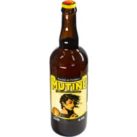 Brasserie des Abers Mutine Blonde