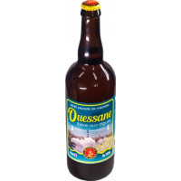 Brasserie des Abers Ouessane Bière aux Algues