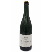 Tommie Sjef Wild Ales Oude