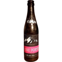 Brasserie des Cimes Brune Porter