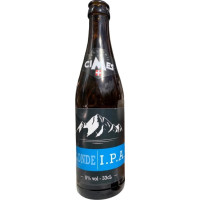 Brasserie des Cimes Blonde I.P.A.